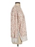 Shein Animal Print Tan Pullover Sweater Size 4 - photo 4