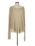 Wildfox Tan Pullover Sweater Size Lg (3 or L) - photo 1