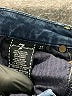 7 For All Mankind Hearts Blue Jeans Size 27 waist - photo 7