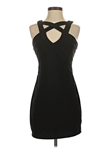 Ruby Rox Cocktail Dress (view 1)