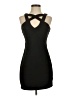 Ruby Rox Black Cocktail Dress Size 5 - photo 1