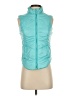 Aeropostale 100% Polyester Teal Vest Size XS - photo 1