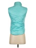 Aeropostale 100% Polyester Teal Vest Size XS - photo 2