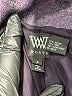 Worth Solid Purple Blazer Size S - photo 6