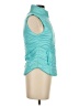Aeropostale 100% Polyester Teal Vest Size XS - photo 4