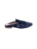 Via Spiga Blue Mule/Clog Size 6 1/2 - photo 1