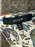 Eclair 100% Polyester Paisley Blue Romper Size 1X - photo 4