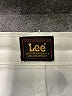 Lee Ivory White Jeans Size M - photo 7