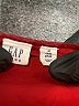 Gap 100% Polyester Red Cocktail Dress Size 12 - photo 6