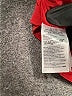 Gap 100% Polyester Red Cocktail Dress Size 12 - photo 7