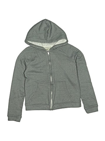 Kidpik Zip Up Hoodie (view 1)