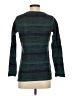 Eddie Bauer 100% Cotton Teal Pullover Sweater Size XS - photo 2