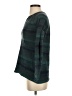 Eddie Bauer 100% Cotton Teal Pullover Sweater Size XS - photo 5