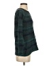 Eddie Bauer 100% Cotton Teal Pullover Sweater Size XS - photo 4
