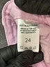 Just Black Pink Jeans Size 24 waist - photo 8