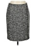 Calvin Klein Tweed Gray Casual Skirt Size 10 - photo 1
