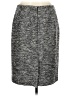 Calvin Klein Tweed Gray Casual Skirt Size 10 - photo 2