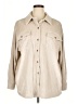Emma's Expressions Maternity Tan 3/4 Sleeve Blouse Size XL - photo 1