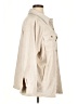 Emma's Expressions Maternity Tan 3/4 Sleeve Blouse Size XL - photo 4