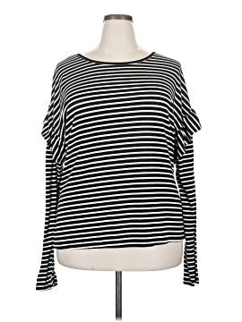 Time And Tru Long Sleeve Blouse