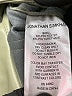 Jonathan Simkhai Metallic Green Khaki Shorts Size 6 - photo 4