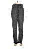 American Eagle Outfitters Chevron-herringbone Gray Jeans Size 6 - photo 1