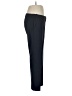 Amanda + Chelsea Solid Blue Dress Pants Size 6 (petite) - photo 4