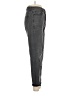 American Eagle Outfitters Chevron-herringbone Gray Jeans Size 6 - photo 4