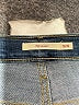 Levi's Solid Blue Jeans Size 16W - photo 4