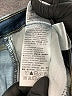 Levi's Solid Blue Jeans Size 16W - photo 5
