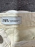 Zara Ivory Jeans Size 2 - photo 4