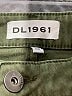 DL1961 Solid Green Denim Shorts Size 28 waist - photo 3