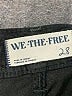 We the Free Black Jeans Size 28 waist - photo 7