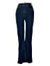 Le Jean Blue Jeans Size 23 waist - photo 1