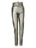 Shein Metallic Silver Active Pants Size XS - photo 1