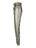 Shein Metallic Silver Active Pants Size XS - photo 5