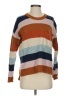 Madewell Color Block Brown Pullover Sweater Size XXS - photo 1