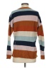 Madewell Color Block Brown Pullover Sweater Size XXS - photo 2