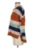 Madewell Color Block Brown Pullover Sweater Size XXS - photo 5
