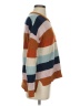 Madewell Color Block Brown Pullover Sweater Size XXS - photo 4