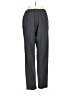 Eileen Fisher Chevron-herringbone Gray Casual Pants Size XS - photo 2