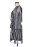 Assorted Brands 100% Polyester Chevron-herringbone Black Casual Dress Size M - photo 5