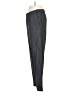 Eileen Fisher Chevron-herringbone Gray Casual Pants Size XS - photo 5