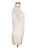 Unbranded Ivory Short Sleeve Top Size M - photo 4