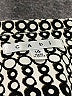 CAbi Chevron-herringbone Ivory Blazer Size 14 - photo 6