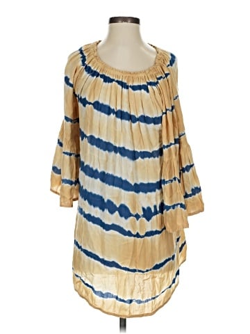 Seven Island 3/4 Sleeve Blouse (view 1)