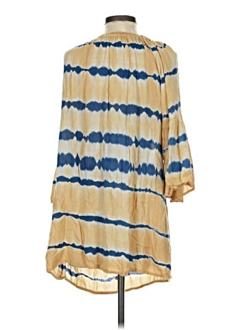 Seven Island 3/4 Sleeve Blouse (view 2)