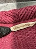 Soft Surroundings Solid Burgundy Pullover Sweater Size XS - photo 7