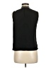 Zara Basic Black Sleeveless Blouse Size M - photo 2