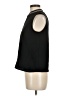 Zara Basic Black Sleeveless Blouse Size M - photo 5